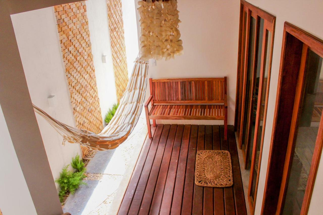 Casa Mirella Jeri Apartamento Jijoca de Jericoacoara Exterior foto