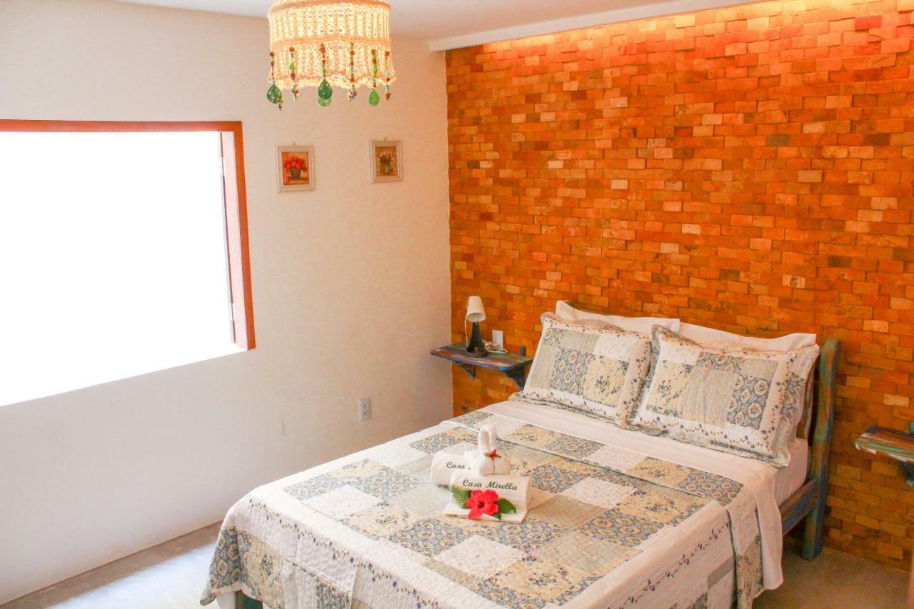 Casa Mirella Jeri Apartamento Jijoca de Jericoacoara Exterior foto