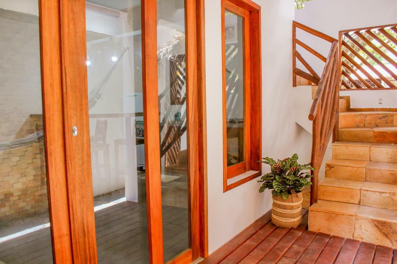 Casa Mirella Jeri Apartamento Jijoca de Jericoacoara Exterior foto