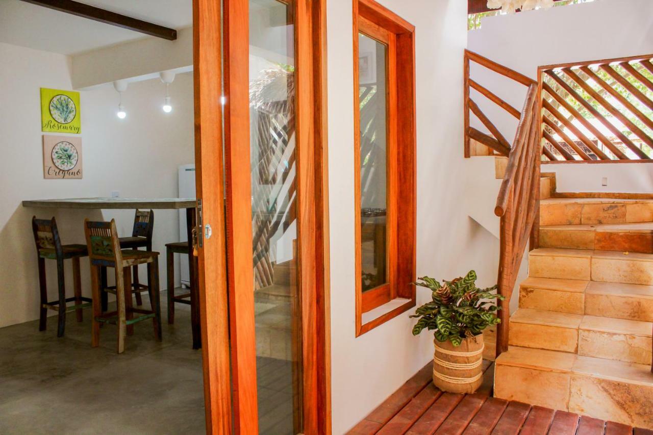 Casa Mirella Jeri Apartamento Jijoca de Jericoacoara Exterior foto