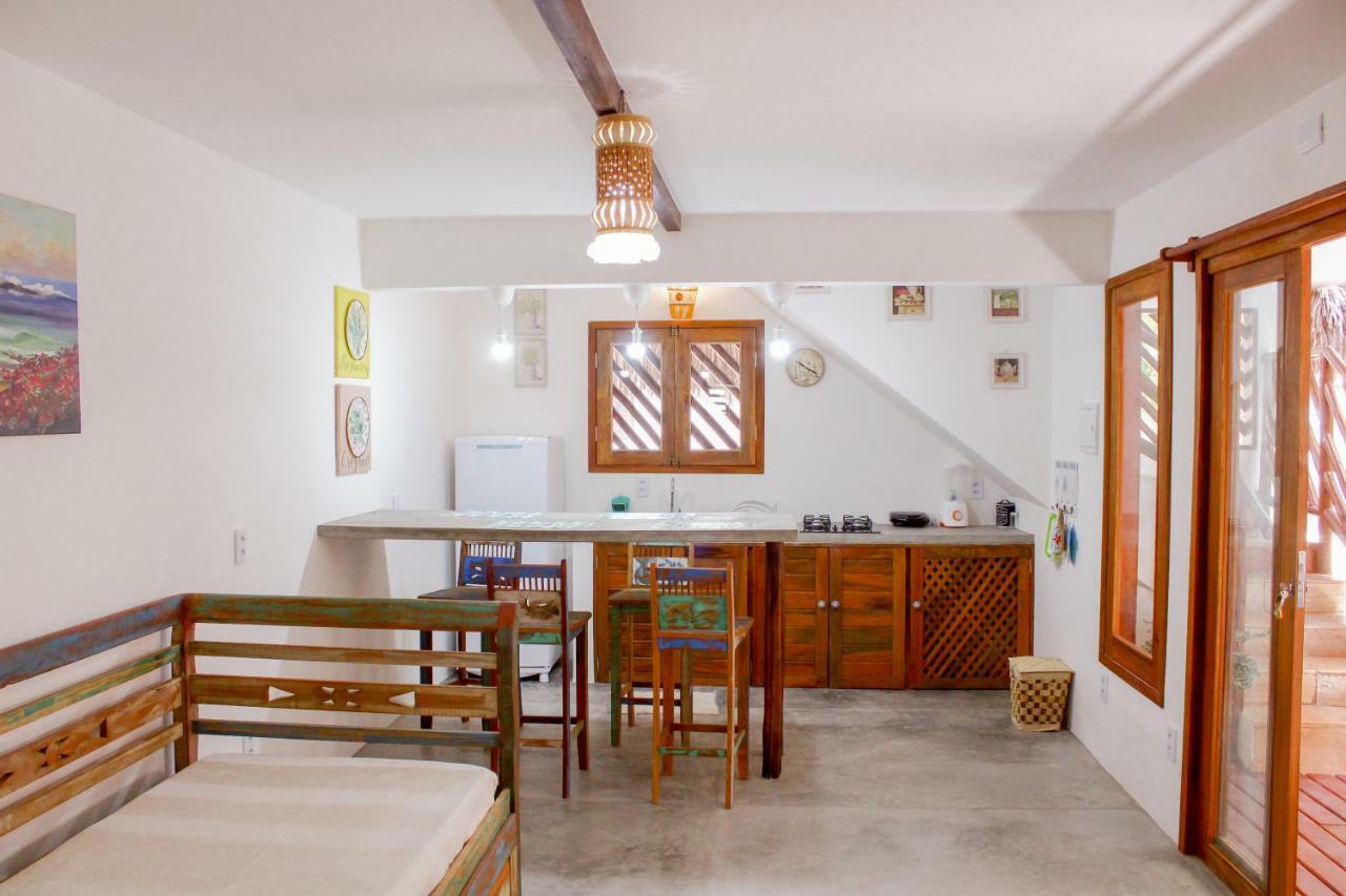 Casa Mirella Jeri Apartamento Jijoca de Jericoacoara Exterior foto
