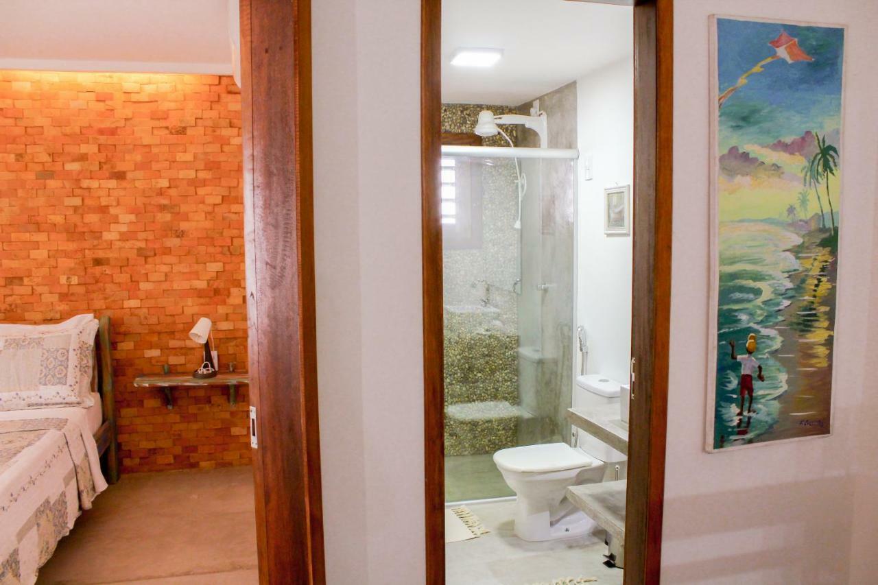 Casa Mirella Jeri Apartamento Jijoca de Jericoacoara Exterior foto