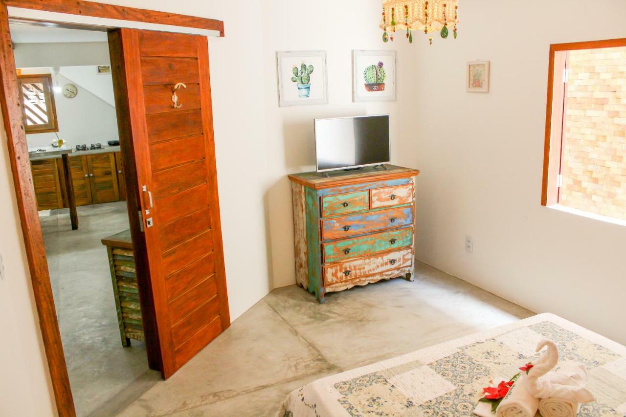 Casa Mirella Jeri Apartamento Jijoca de Jericoacoara Exterior foto