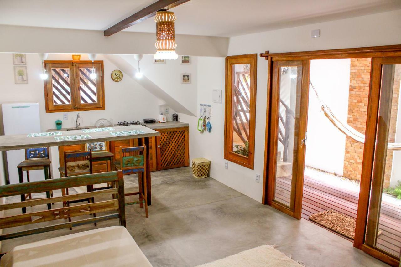 Casa Mirella Jeri Apartamento Jijoca de Jericoacoara Exterior foto